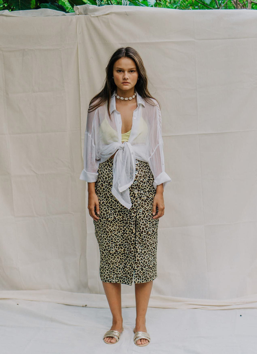 Leo Skirt
