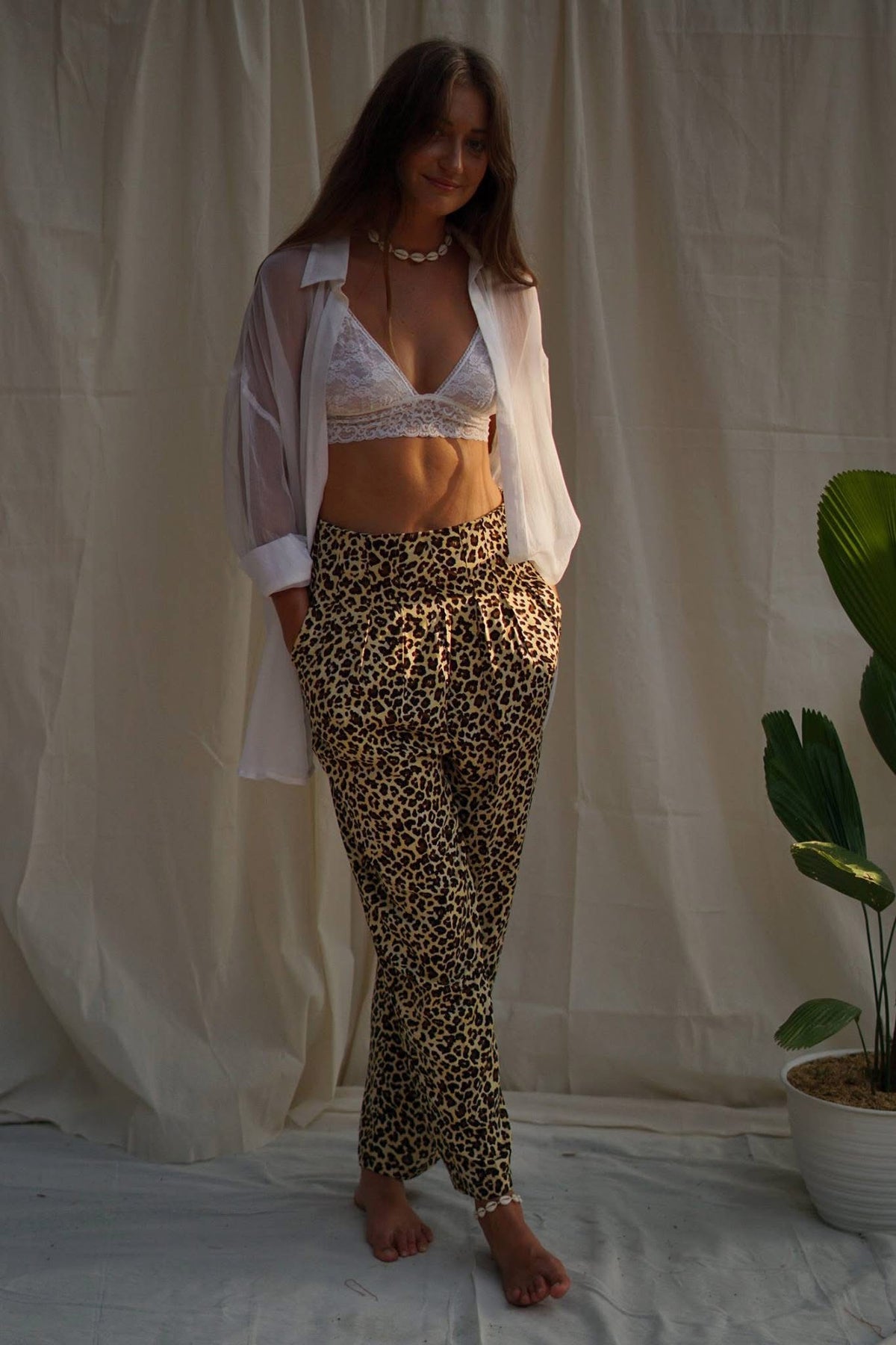 Leo Pants