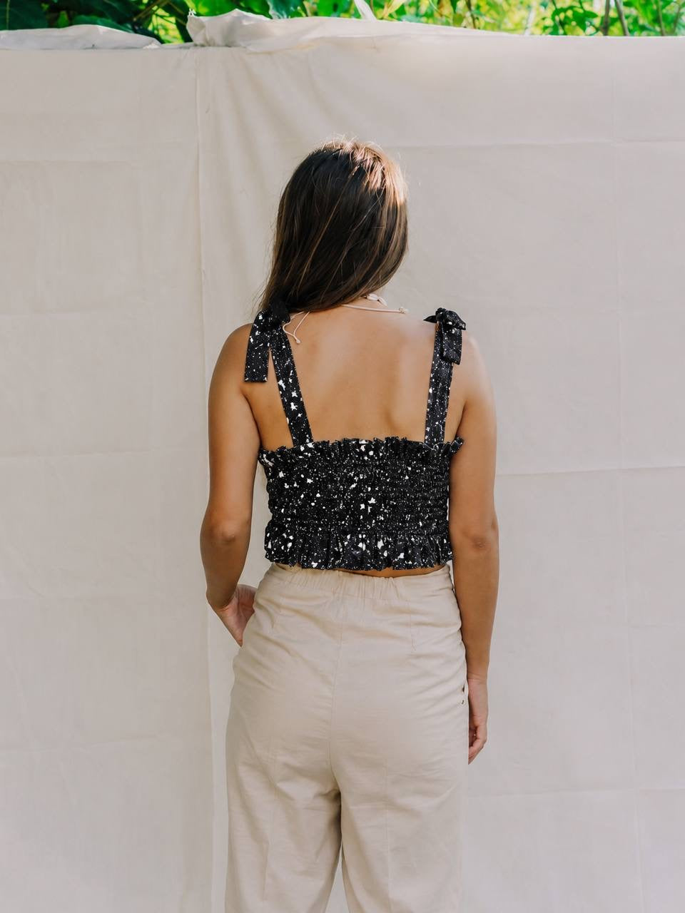 Fay Top Stars | Black