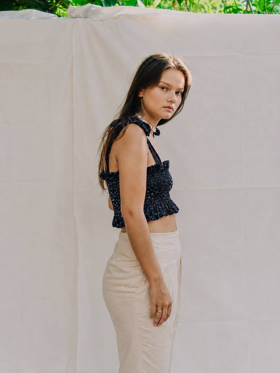 Fay Top Stars | Black