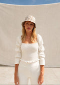 Pax Top | White