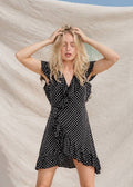 Dolce Mini Dress | Black