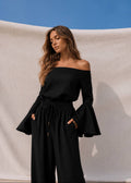Avery Top | Black