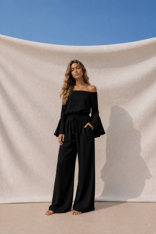 Avery Top | Black