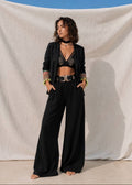 Marigold Jacket | Black