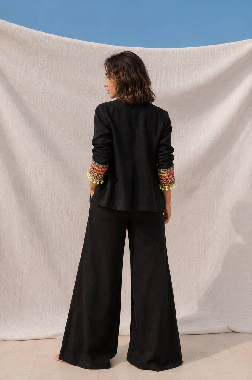 Marigold Jacket | Black