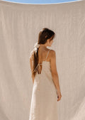 Ulla Dress | Beige