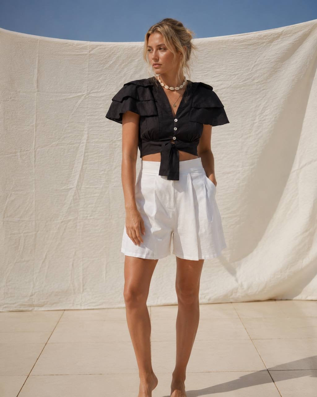 Kenny Top | Black