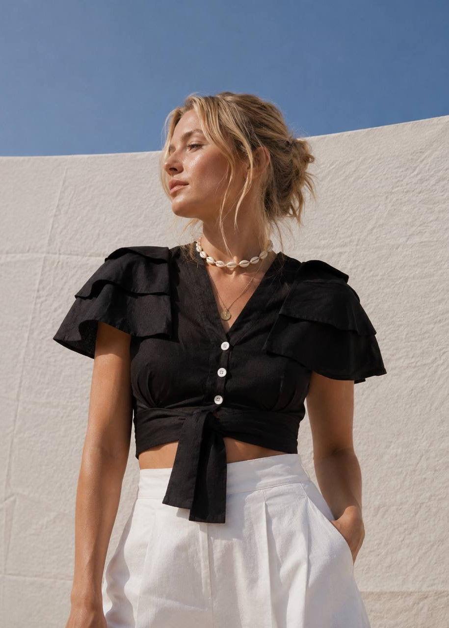 Kenny Top | Black