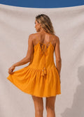 Sunkist Dress | Orange