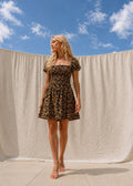 Amara Dress | Black